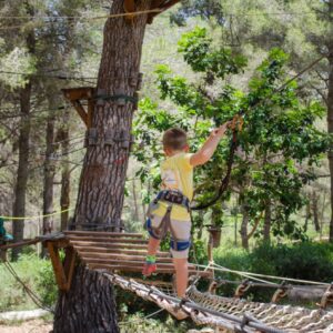 Kletterpark Arenal