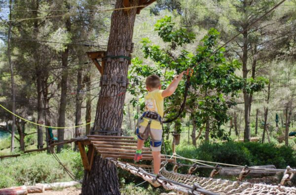 Kletterpark Arenal