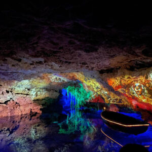 Cuevas del Hams in Porto Cristo
