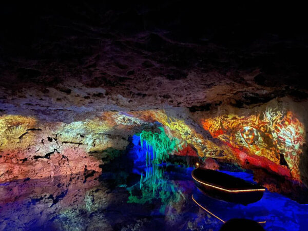 Cuevas del Hams in Porto Cristo