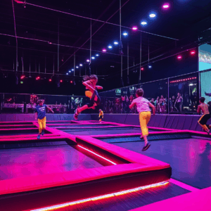 Trampolinpark Palma Jump
