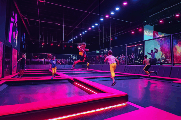 Trampolinpark Palma Jump