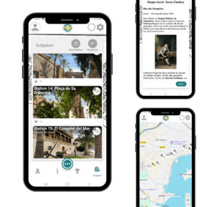 Flucht aus Bellver: Die interaktive Stadtführung durch Palma
