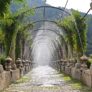 Eintrittsticket für die Gärten von Alfabia