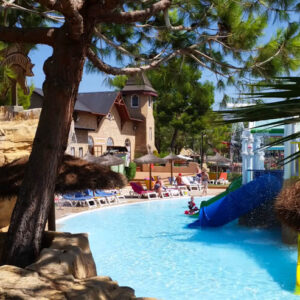Eintritt zum Western Water Park